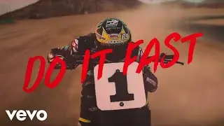 Tim Montana - Do It Fast (Lyric Video)