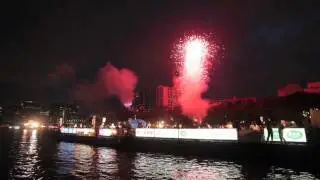 天神祭　The Tenjin-Matsuri Festival in OSAKA 2011 HD