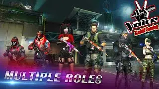 Brave Strike PvP Firefight 3D Android Gameplay | Elite Fotce Gameplay | Voice Kashif Gaming