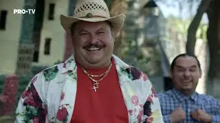Las Fierbinți - Rață s-a bronzat la mare, Vasile la umbra dudului... dar restul satului?