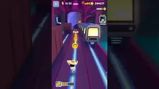 Subway Surfers on Samsung Galaxy Tab7 Unlock Mei
