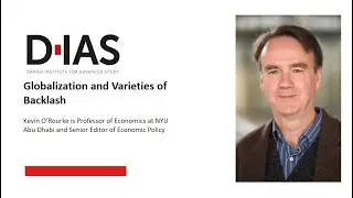 Kevin O'Rourke: Globalization and Varieties of Backlash