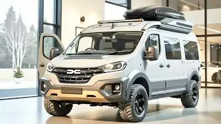 2026 Dacia Jogger 4x4 DÜNYAYI ŞOKE EDİYOR – Bu Aile Aracı Artık Bir CANAVAR!