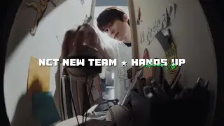 |𝐌𝐕| NCT NEW TEAM ⭑ 'Hands Up' [Easy Lyrics][Letra F&aacute;cil]