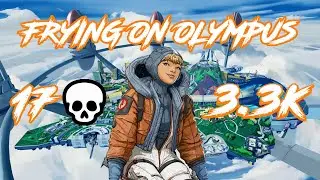 High kill games w/ Wattson on Olympus! -  Rank #17 Wattson (All Platforms)