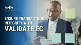 Ensure Transaction Integrity With ValidateEC
