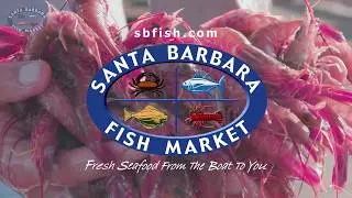 Santa Barbara Ridgeback Shrimp - Short Video