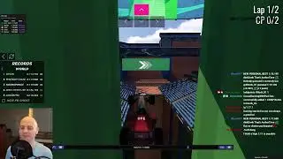 Trackmania Fall 2025 Author Medal attempts on track 22 and above, Community Maps