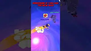 New Map Night Dash Is INSANE 🔥 #shorts #stumbleguys