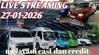 26-01-2026 OMAH PANTHER sedang live sekarang!