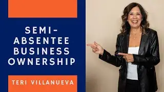 What is a Semi-Absentee Franchise?