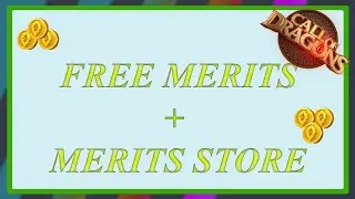 How to gain free merits? | What to buy in alliance merit store? | Call of Dragons
