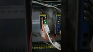 Media Convertor for PLC and Operating System #electrical #cementindustry
