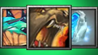 НЕВЕРОЯТНЫЕ КОМБЕКИ В RATD WARCRAFT 3