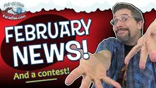 Channel News & Newsy News Bits | February 2019