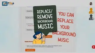 Fflipp Flipbooks! - Tutorial - 🎵 How to Change Background Music (Replace & Remove)(Pro & Business 👤)