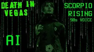 DEATH IN VEGAS - SCORPIO RISING (90s VOICE) AI