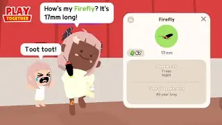 Я провел целую ночь, охотясь на светлячков в игре Play Together&hellip; Руководство по появлению светляч...