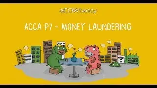 ACCA P7 Past exam question - P7 June 12 3a (Video 4)