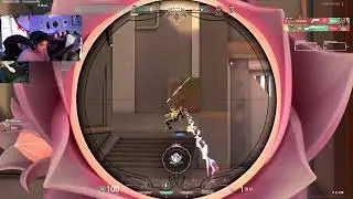 NRG s0m PRO CHAMBER - VALORANT GAMEPLAY [ FULL MATCH VOD ]
