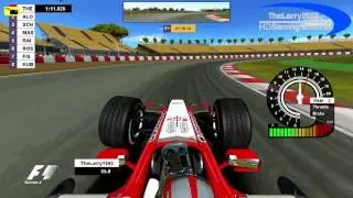 F1 2006 Season Trackpack | Round 06 - Barcelona, Spain