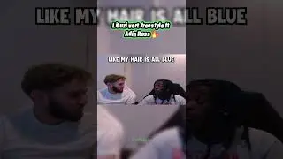 Lil Uzi vert freestyle ft Adin Ross (PART 1)🔥&hellip;#adinross #adinrossclips #liluzivert #rap