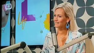 Christel Audenaerd bezoekt Cynthia Reekmans in 'My Beautiful Life' op TVPlus