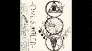 Owl & Antler- Two Frames are Better Than One