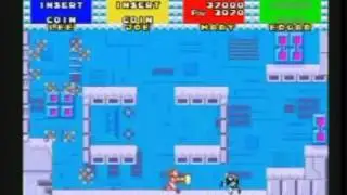 1/5 Quartet(SEGA) - 1CC