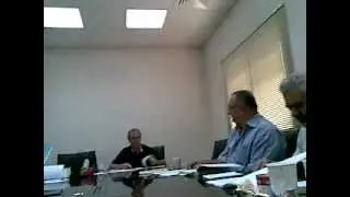 Academic Affairs Committee Meeting at HBCC/KFUPM, Saudi Arabia on 26 May 2009