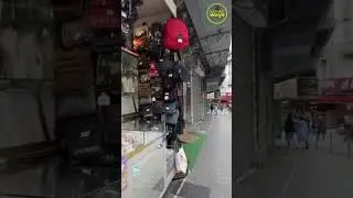 Walking & Shopping in Lourdes, France | Walking tour in Lourdes streets #tour #shopping #walking