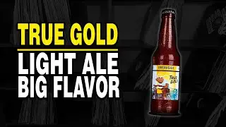 Simple Beer Review Of Breakside Brewing's True Gold