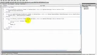 How To Make A File Deleter In Visual Basic 2008 And 2010