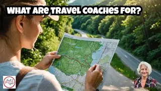 What are travel coaches for? @LindaGRobert