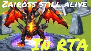 [Summoners war] Zaiross still alive !! in RTA