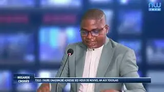 Togo : FAURE GNASSINGBE adresse ses vœux de nouvel an aux Togolais
