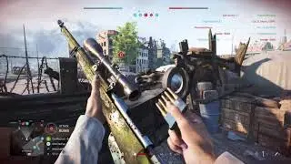 PTFO Recon Battlefield V