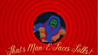 For a secondary character, why is Man-E-Faces so darn popular? The story behind this amazing toy