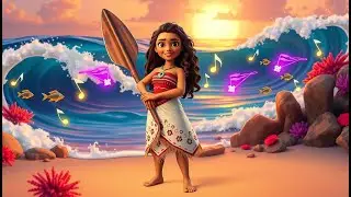 Moana und das Geheimnis der Singenden Wellen