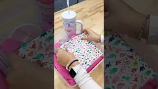 ASMR Order Packing | Order for Christina! *pt. 1* #asmr #smallbusiness #packingorders #packanorder