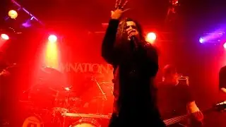 DAMNATION PLAN - Don't Talk To Strangers (Live at On The Rocks 17.3.2017)