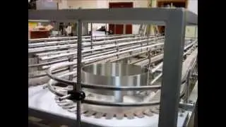 Serpentine Bottle Accumulation Movie