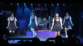 [라이브아이돌 직캠] 텐시후로 원맨 라이브 | ꒰১ Summer Letter ໒꒱ | 긱라이브하우스 | 251029 | 4K Horizontal Full Cam