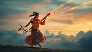 Khamaj Symphony 808 | Viral Instrumental (Sitar, Flute, Guitar x Electro Hip-Hop)