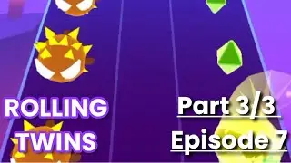 Rolling Twins: August 14, 2025 Part 3/3 (Episode 7)