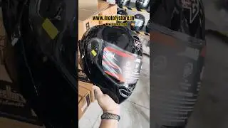 Steelbird SBA-8 GLOSSY BLACK & MATT BLACK Helmets arrived 🖤 #newlaunch #arrival #steelbird #helmet