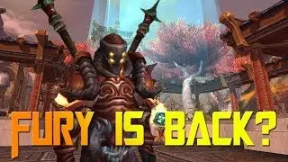 Rapidy - FURY IS BACK!? - 5.4.8 Fury Warrior PvP