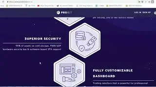 Review: PROBIT DIGITAL CURRENCY EXCHANGE