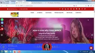 INSTALANDO O SCRIPT DE WEB R&Aacute;DIO PHP COD7877