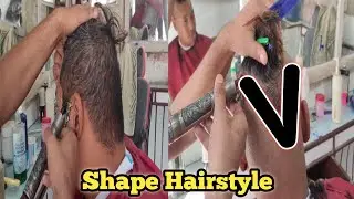 New Zero hairstyles 2023 || Zero Hair Cutting for Men ||  Barber Ram